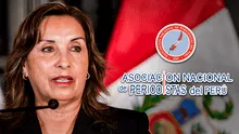 Prensa peruana recibió 740 ataques durante Gobierno de Dina Boluarte, asegura ANP