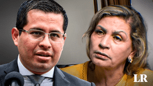 Fiscal Elizabeth Peralta no se acogerá a colaboración eficaz "porque no tiene culpa", según su abogado Benji Espinoza