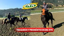 Traqueos y datos 5y6 La Rinconada EN VIVO, 8 de diciembre: pronósticos de Gaceta Hípica y Cordialito para la R47