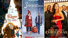 Top 5 películas navideñas 2024 en Netflix para maratonear solo o con tu familia