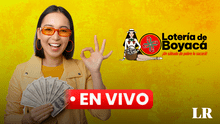 Lotería de Boyacá EN VIVO, sorteo 4549 vía Canal Trece: transmisión y qué salió en el premio mayor hoy, 7 de diciembre