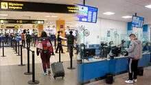 Desde HOY 7 de diciembre no se emiten pasaportes en el aeropuerto Jorge Chávez: esto dice Migraciones