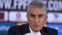 FPF tiene en la mira a extécnico de la selección peruana para reemplazar a Juan Carlos Oblitas