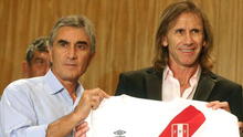 ¿Por qué Ricardo Gareca se volvió tendencia tras la salida de Juan Carlos Oblitas de la FPF?