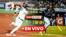 Juego Leones vs Bravos HOY EN VIVO, LVBP 2024-25: hora, canal y pitchers del duelo clave con miras al round robin