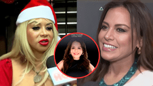 Susy Diaz se amista con su hija Florcita Polo y desea que gane el Miss Mundo Latina Perú: "Tiene todas mis bendiciones"