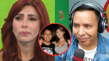 Milena Zarate sorprende al revelar que le escribió a Edwin Sierra y él tuvo inesperada reacción: "Me choteó"