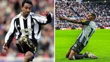 Nolberto Solano pierde importante récord en Newcastle a manos de Alexander Isak, goleador de la Premier League