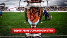 Copa Perú EN VIVO: partidos y programación de la vuelta de los octavos de final