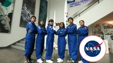 Seis estudiantes peruanos hicieron realidad su sueño de visitar la NASA en EE. UU.: fueron elegidos entre 1.700 participantes del país