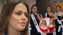 Florcita Polo dedica publicación a su madre Susy Díaz tras fuerte pelea por el Miss Mundo Latina Perú 2024