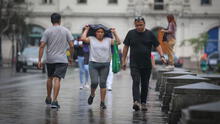 Lluvias y vientos en Lima y Callao: Senamhi advierte precipitaciones en otras 6 regiones hasta el 10 de diciembre