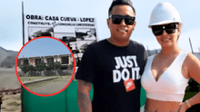 Mansión de Christian Cueva y Pamela López es puesta a la venta: ¿en cuánto está valorizada la lujosa propiedad en Trujillo?