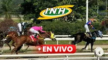 Resultados del 5y6 de La Rinconada EN VIVO HOY, 8 de diciembre: transmisión de las carreras y ganadores vía INH TV