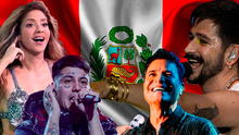 Estos son los conciertos en Lima 2025: todos los artistas y festivales confirmados por fecha