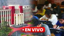 Examen de admisión UNI 2025-I EN VIVO: sigue la prueba nacional del 8 de diciembre y consulta resultados