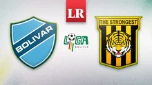 Clásico Bolívar vs The Strongest HOY EN VIVO: sigue la transmisión del partido por el Torneo Clausura de Bolivia