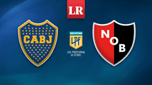 ¿Dónde ver Boca Juniors vs Newell's HOY por la penúltima fecha de la Liga Profesional Argentina?