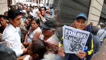 Fonavi, devolución: este jueves aprueban nuevo padrón de S/300 millones