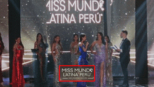 ¿Quién ganó el concurso de belleza Miss Mundo Latina Perú 2024?