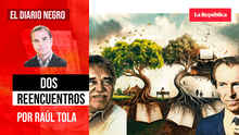 Dos reencuentros, por Raúl Tola