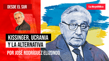 Kissinger, Ucrania y la alternativa, por José Rodríguez Elizondo