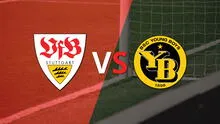 Previa: Se enfrentan Stuttgart y Young Boys por la fecha 6