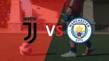 Previa: Por la fecha 6 se enfrentarán Juventus y Manchester City