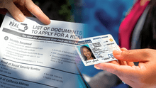 ¿Qué pasará si no tengo una Real ID en 2025? Estas son las consecuencias que afrontarías en Estados Unidos