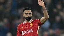 Prensa de Inglaterra revela que Liverpool ya definió el futuro de Mohamed Salah: ¿seguirá en Anfield?