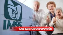 Pago pensión IMSS a jubilados: calendario oficial de enero y trámite obligatorio que debes rellenar para evitar ser bloqueado