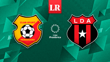 Herediano vs Alajuelense EN VIVO: ¿a qué hora y en qué canal ver la semifinal de la Liga Promerica?