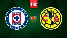 Partido Cruz Azul vs América EN VIVO: juegan el clásico joven por la semifinal de la Liga MX 2024