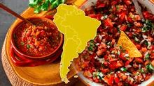 El país con la mejor salsa de América Latina: superó al rocoto y a la huancaína de Perú