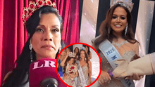 Miss Trujillo se pronuncia tras vencer a Flor Polo en el Miss Mundo Latina Perú 2024 y anuncia: "Haremos un viaje internacional"