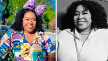 Muere Dominique Brown, influencer de Disney, a los 34 años tras reacción alérgica en reunión por Navidad