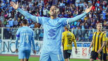 Bolívar goleó 4-1 a The Strongest y quedó a un paso de ser campeón de la liga boliviana