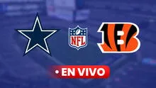 Dallas Cowboys vs Bengals EN VIVO, RESULTADO NFL 2024: horario, canal y pronósticos por la week 14 en México