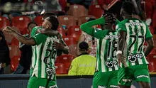 Atlético Nacional goleó 3-0 a Santa Fe y clasificó a la final de la Liga BetPlay 2024