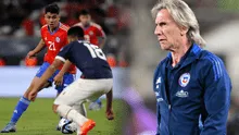 En Chile advierten a Ricardo Gareca sobre nacionalizados y exigen que llame a 'joya' que juega en Italia