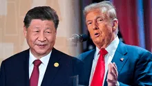 Donald Trump revela su primera conversación con Xi Jinping tras elecciones en EE. UU.: "Tuve un acuerdo con él"