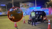 Niña de 9 años muere y su padre lucha por vivir tras fuerte choque entre mototaxi y trailer en el Callao