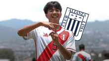 El jugador de 16 años llamado a ser el futuro de Alianza Lima: ‘Chemo’ no duda que llegará a la selección