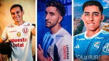 Fichajes Liga 1 2025 EN VIVO: altas, bajas y renovaciones de los equipos del fútbol peruano