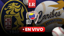 [1 Baseball] ¿A qué hora juegan Leones del Caracas vs Caribes EN VIVO y cómo ver la LVBP 2024-25 HOY, 9 de diciembre?