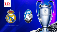 Real Madrid vs Atalanta EN VIVO HOY: ¿a qué hora juegan y dónde ver el partidazo por la UEFA Champions League?