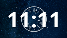 ¿Qué significa la hora espejo 11:11 en el reloj?