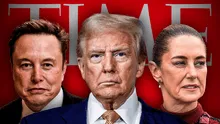 Trump, Sheinbaum, Musk y más: estos son los 10 candidatos para la 'Persona del Año 2024', según la revista Time