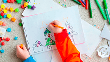 Imágenes navideñas gratuitas para imprimir y colorear desde casa