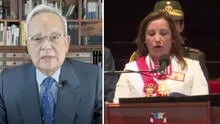 César Hildebrandt sobre discurso de Boluarte y Oscorima por el Bicentenario de la Batalla de Ayacucho: “Sentí un asco festivo”